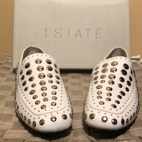 1. State Shoes - 1 State Flintia Loafers